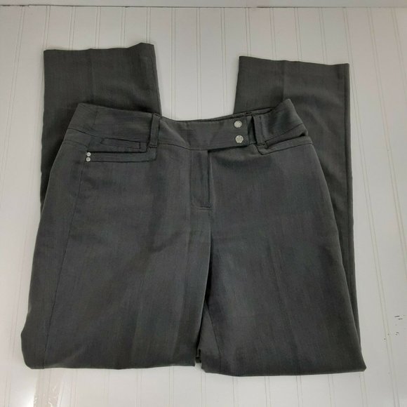 Larry Levine 10 Dress Pants - Picture 3 of 8